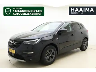 Opel Grandland X 1.2 Turbo 120 Jaar Edition | Apple Carplay/Android Auto | Cruise Control | Lichtmet