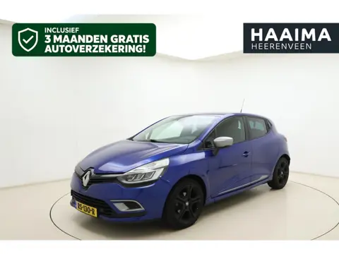 Renault Clio 1.2 TCe Intens 120 Pk | GT-Line Pakket | Stoelverwarming | Keyless Entry & Start | Navi