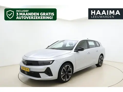 Opel Astra Electric 54 kWh Business Edition | Adaptive cruise control | Keyless start | Navigatie | 