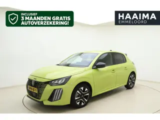 Peugeot 208 1.2 Hybrid 110 e-DCS6 Allure | Lichtmetalen velgen | Automaat | Apple Carplay/Android Au