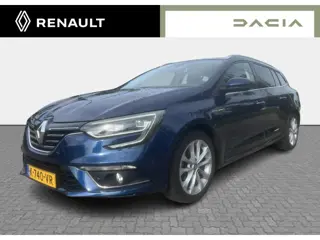 Renault Mégane Estate 1.3 TCE 140 Intens (bj 2019)