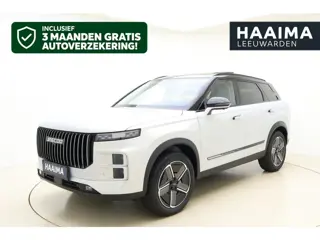Jaecoo 7 Exclusive |RIJKLAAR INCLUSIEF €2.500,- REGISTRATIEVOORDEEL | Glazen schuif-/ kanteldak | 7 