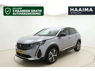 Peugeot 3008 1.6 HYbrid 180 Allure Pack Business | Tot 56km WLTP elektrisch | Navigatie | Achteruitr