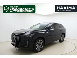 Jaecoo 8 1.5 SHS-P Exclusive 7p Plug-in Hybride | Lederen bekleding | 1600 KG trekgewicht | Stuur- e