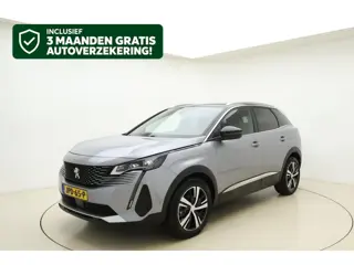 Peugeot 3008 1.2T 130pk GT | Achteruitrijcamera | Parkeersensoren V+A | Cruise & Climate control | N