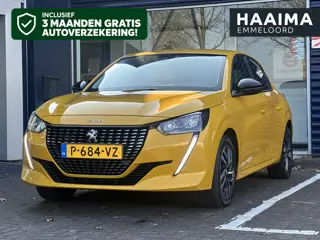 Peugeot 208 1.2 PureTech 100pk Allure | Automaat | Parkeercamera/-sensoren | Navigatie | Cruise Cont