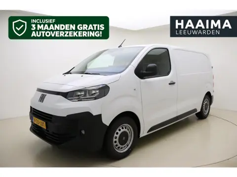 Fiat Scudo 2.0 Diesel 145 S&S L2 | Navigatie | Trekhaak | Laadruimtebetimmering | Cruise control | B