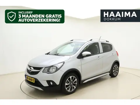Opel KARL 1.0 Rocks Online Edition | Luxe uitvoering | Cruise Control | Touch Screen | Dakrails | Ai