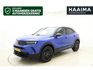 Opel Mokka 1.2 Turbo 130pk Automaat GS | Navigatie | Camera | Climate control | Zwart dak | Lichtmet