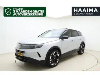 Opel Grandland 1.6 Turbo Plug-in-Hybrid Ultimate | Lederen bekleding | Panoramisch schuif/kantel dak