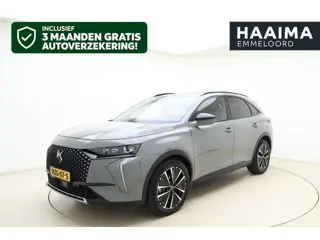 DS 7 1.6 PHEV 300pk 4x4 Pallas | Panoramadak | 19inch Lichtmetaal | 4 wielaandrijving | Elektrische 
