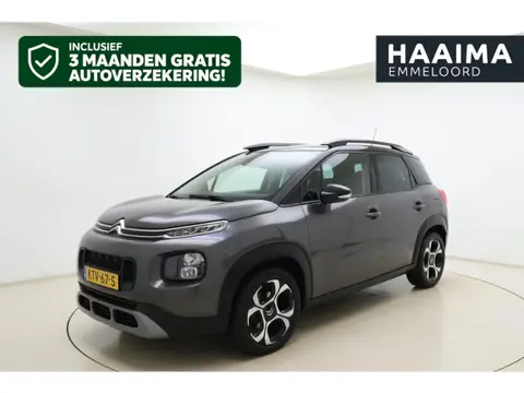Citroen C3 Aircross 1.2 PureTech 130pk Shine | Automaat | Navigatie | Climate control | Achteruitrij