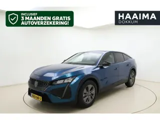 Peugeot 408 1.2 Hybrid 145 e-DCS6 Allure | Apple carplay/Android auto | Climate control | Parkeersen