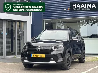 Citroen C3 1.2 Turbo 100pk Max | Apple Carplay/Android Auto | Cruise Control | Dab Ontvanger | Verwa