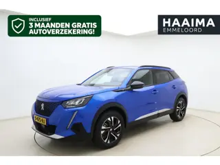 Peugeot e-2008 EV Allure Pack 50 kWh | Achteruitrijcamera | Lichtmetalen velgen | Navigatie | Apple 
