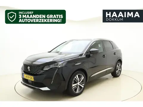 Peugeot 3008 1.2 PureTech Blue Lease Allure | Apple carplay/Android auto | Navigatie | Adaptive crui