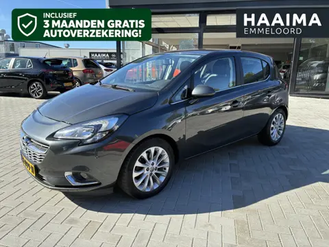 Opel Corsa 1.0 Turbo 5 Deurs Innovation | Climate control | Stoel & Stuurverwarming | Elektrisch Pak