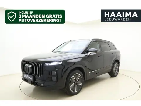 Jaecoo 7 1.5 TGDI SHS-P Exclusive | RIJKLAAR INCLUSIEF €2.500,- REGISTRATIEVOORDEEL | Glazen schuif-