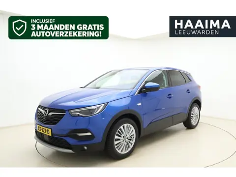 Opel Grandland X 1.2 Turbo Business Executive | Electrische achterklep | Navigatie | Camera | Half l