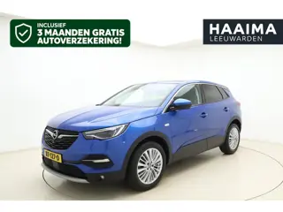 Opel Grandland X 1.2 Turbo Business Executive | Electrische achterklep | Navigatie | Camera | Half l