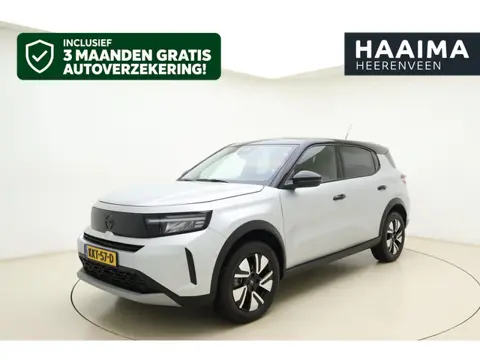 Opel Frontera Electric GS 44 kWh  Navigatie | Achteruitrijcamera | Climate control | Cruise control 