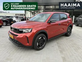 Opel Frontera Electric Edition 44 kWh | Airconditioning | Navigatie | Apple Carplay/Android Auto | E