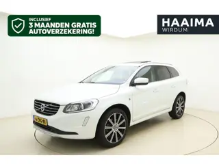 Volvo XC60 2.0 T5 FWD Ocean Race 245pk | Panoramadak | Elektrische stoelen | Verwarmde voorruit | St