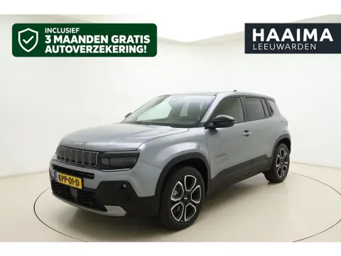 Jeep Avenger Summit 54 kWh | SOH: 98% | Climate & Adaptive Cruise Control | Achteruitrijcamera | Dod