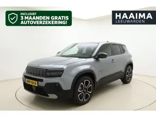 Jeep Avenger Summit 54 kWh | SOH: 98% | Climate & Adaptive Cruise Control | Achteruitrijcamera | Dod