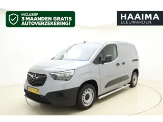 Opel Combo 1.5 BlueHDi 100 S&S L1 | Navigatie | Dubbele zijschuifdeur | Climate control | Sidebars |