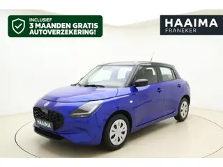 Suzuki Swift 1.2 Comfort Smart Hybrid | Voorraad actie | Cruise control | Navigatie | Airco | Achter