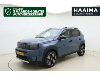 Fiat Grande Panda La Prima 11 kW 44 kWh | Navigatie | Camera | Stoelverwarming | Stuurverwarming | C