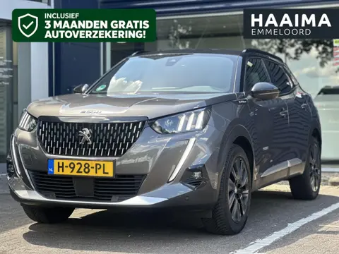 Peugeot 2008 1.2 PureTech 130PK GT | Cruise Control | Climate Control | Apple Carplay/Android Auto |