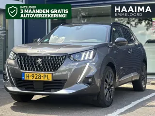 Peugeot 2008 1.2 PureTech 130PK GT | Cruise Control | Climate Control | Apple Carplay/Android Auto |