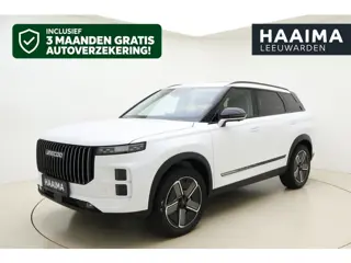 Jaecoo 7 Exclusive | RIJKLAAR INCLUSIEF €2.500,- REGISTRATIEVOORDEEL | Glazen schuif-/ kanteldak | 7