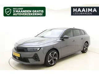Opel Astra Sports Tourer 1.2 Turbo Hybrid GS 145 PK  Automaat | Navigatie | Climate control | Camera