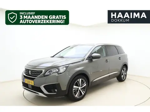 Peugeot 5008 1.2 PureTech GT-Line | Apple carplay/Android auto | Automatische airco | Cruise control