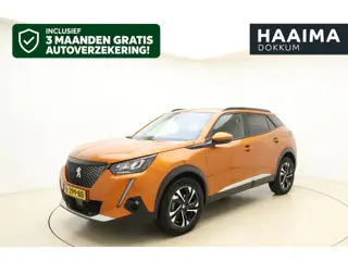Peugeot 2008 1.2 PureTech Allure Pack Apple carplay/Android auto | Achteruitrijcamera | Automatische