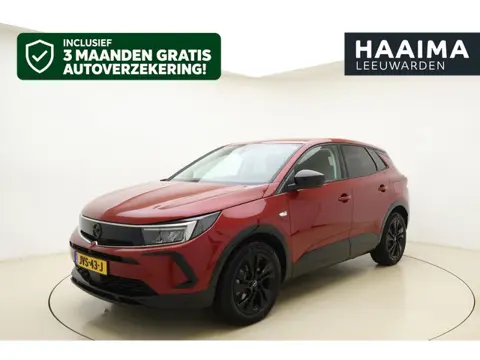 Opel Grandland 1.6 Turbo Plug-In Hybrid GS 225pk | Automaat | Climate Control | Camera | Cruise Cont