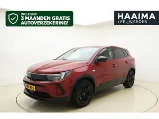 Opel Grandland 1.6 Turbo Plug-In Hybrid GS 225pk | Automaat | Climate Control | Camera | Cruise Cont
