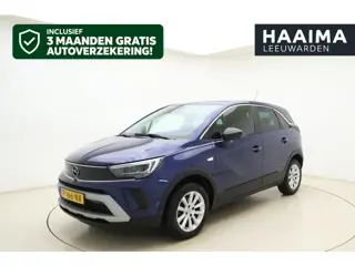 Opel Crossland 1.2 Turbo Elegance 110 PK | Navigatie | Climate control | Camera | Extra getint glas 
