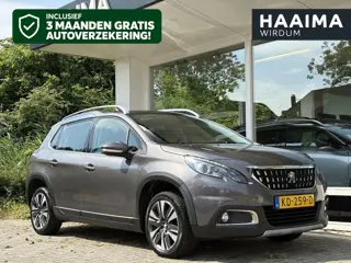 Peugeot 2008 1.2T 110pk Allure | Dealeronderhouden | Trekhaak | Navigatie | Climate Control | Cruise