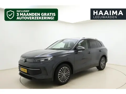 Volkswagen Tiguan 1.5 eTSI Automaat | Trekhaak | Navigatie | Stoel & Stuurverwarming | Camera | Clim