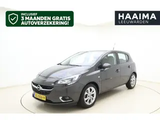 Opel Corsa 1.4 Color Edition Automaat | Stoel & Stuurverwarming | Parkeersensoren voor en achter | L