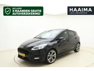 Ford Fiesta 1.0 EcoBoost ST-Line | Panoramisch Schuifdak | Climate control | Navigatie | Lichtmetale