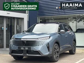 Peugeot 5008 GT Hybrid 145pk e-DCS6 | Adaptieve Cruise Control |Apple Carplay/Android Auto | Stoelve