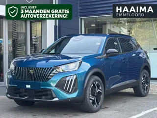 Peugeot 2008 Allure 1.2 Hybrid 145 e-DSC6 | Apple Carplay/Android Auto | Draadloze Telefoonoplader |