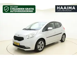 Kia Venga 1.4 CVVT DynamicPLusLine | Trekhaak | Navigatie | camera | Weinig kilometers | Hoge instap