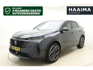 Peugeot e-3008 GT 73 kWh | Trekhaak | Panoramic Navigation | WLTP range 525km | elektrische achterkl