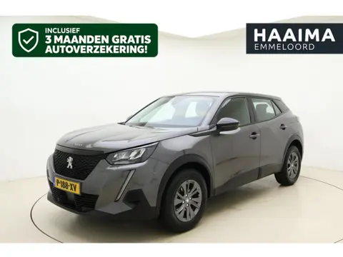 Peugeot 2008 1.2 PureTech 100pk Active Pack | Distributieriem vervangen in mei 2025 bij 92.519km | N